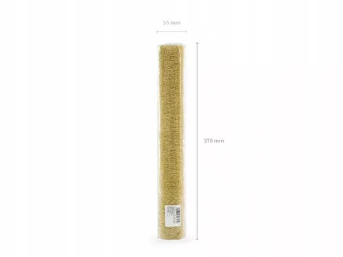 Siatka dekoracyjna Fibra złoty 0,36x9m PartyDeco 5900779103061