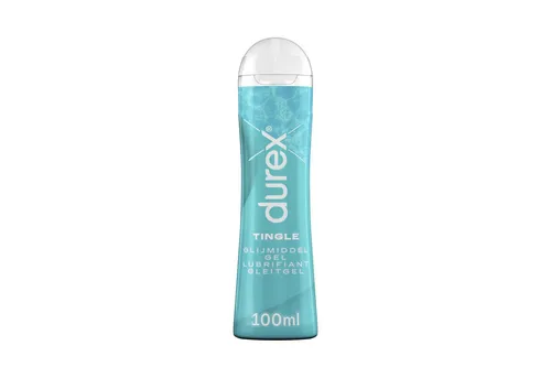 durex Gleitgel Tingle Me Stimulierendes Gleitgel 100 ml - Durex Play