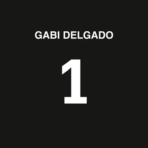 LP Vinyl Gabi Delgado 1 Doppel LP