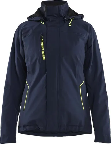 Damen Stretch Winterjacke