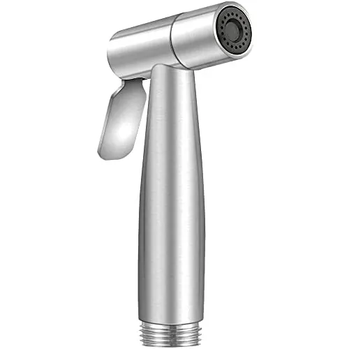CENPEK Hand-Bidet-Sprühkopf aus Edelstahl, für Badezimmer, Dusche, Badezimmer, Schichtreinigung
