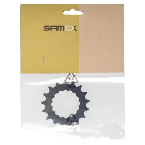 Messingschlager Zahnkranz - Ketten & Kassetten, leichter Zahnkranz mit nur 0,7 kg für optimale Leistung und Effizienz beim Radfahren.