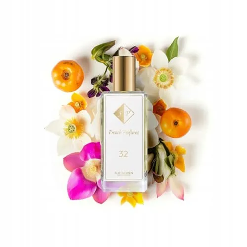 FP French Perfumes - Eau de parfum für damen - Parfüm frauen - Damendüfte - Damenduft - Damenparfum - Perfume women - Women's fragrances - Orientalisch und blumig - Nr. 32 - Euphoriiiaa - 60 ml