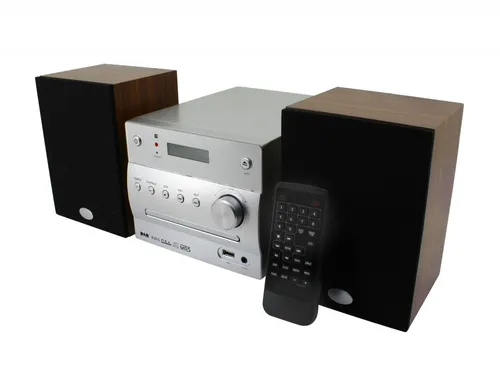 Soundmaster MCD900SI Design Stereo Anlage DAB+/UKW PLL-Radio