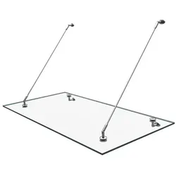 Markisen Weiß von doporro