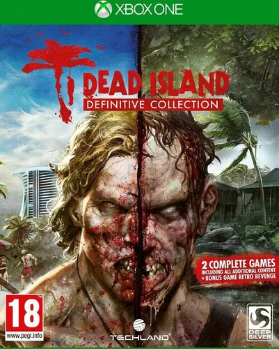 Dead Island, Definitive Collection für Xbox One