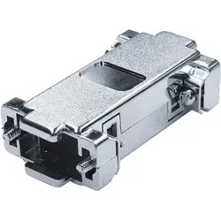 Econ Connect D-sub Adaptergehäuse Ag9/9m, 9-polig