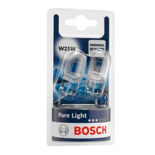 Bosch Glühlampe, Blinkleuchte Pure Light BL 1 987 301 096