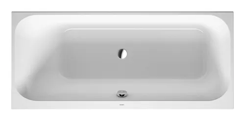 Duravit Badewanne „Happy D.2“ rechteck 170 × 70 cm von Duravit