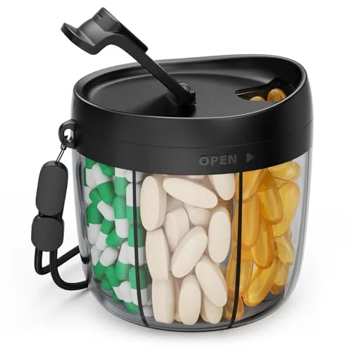 Pillendosen von AUVON