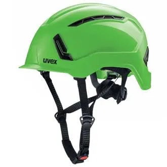 uvex pronamic Alpine - Multifunktionsschutzhelm für Damen und Herren - Arbeits- & Schutzkleidung: Vielseitig einstellbarer Helm mit optimalem Tragekomfort und Schutz nach EN 12492 und EN 397, ideal für Bau, Industrie und Klettern.
