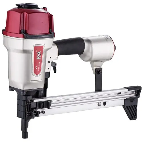 Druckluft Betonnagler PS26/40 - Leistungsstarker Tacker für Betonnägel - Druckluft Betonnagler PS26/40 für Betonnägel 15-40mm, ideal für präzises und schnelles Nageln in Beton und Holz.