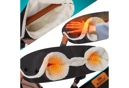 Zubehör für Kinderwagen von KIDIZ