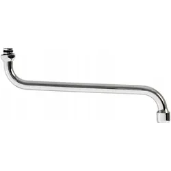 Auslauf für Einhebelmischer 3/4 Typ S 25 cm