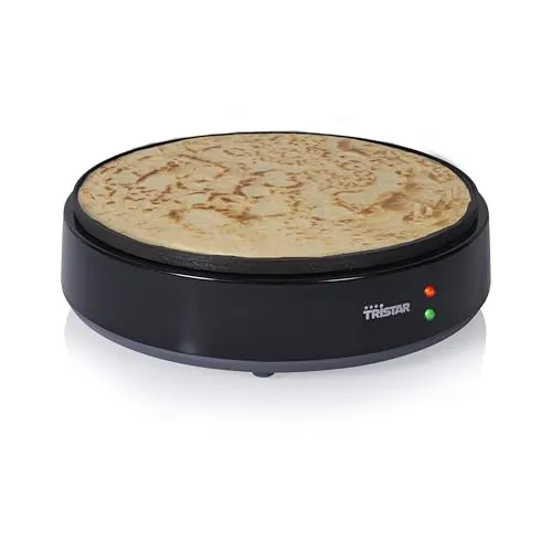 Tristar Crépes Maker Schwarz