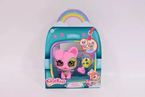 Kindi Kids Show zwierzątko Branded Toys 630996501108