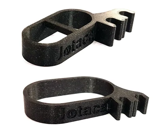 Milchschlauch Halter Befestigung Schelle kompatibel mit Jura E80 E8 S80 S8 WE8