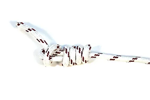 Polyester Tauwerk Seil Segeltauwerk Festmacher Reepschnur 6mm - 10m