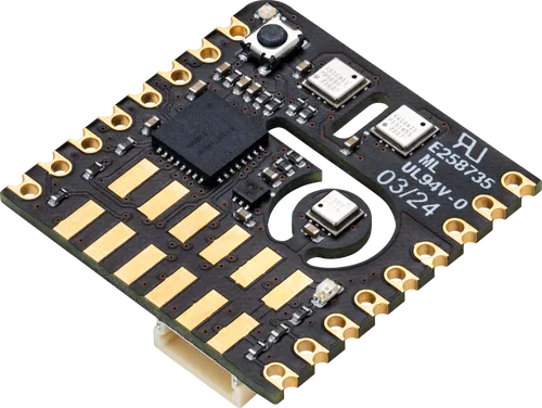 Arduino ABX00089 Board Nicla Sense Env von Arduino