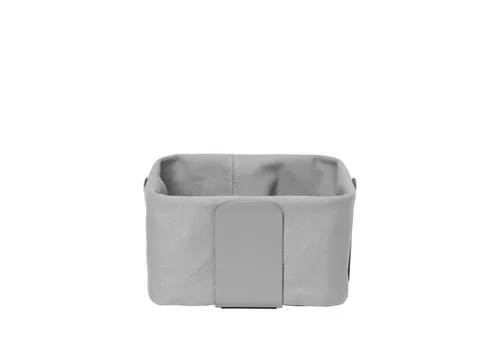 Blomus Brotkorb Hellgrau