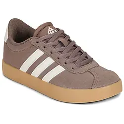 Adidas VL Court 3.0 Sneakers für Kinder in braun von adidas