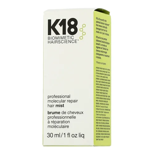 K18 Hair - Professional Molecular Repair Hair Mist 30ml