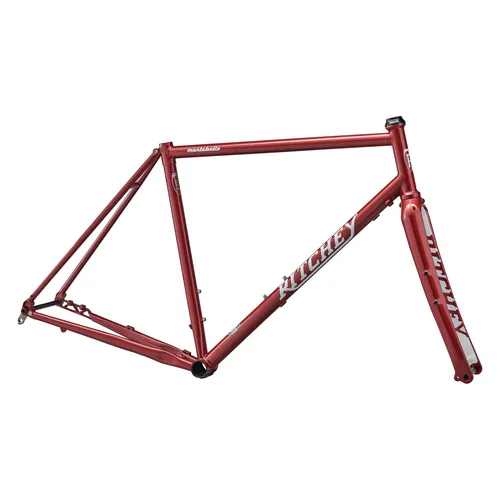 Ritchey Montebello Rahmenkit 700C, M, Hot Sauce Red von Ritchey