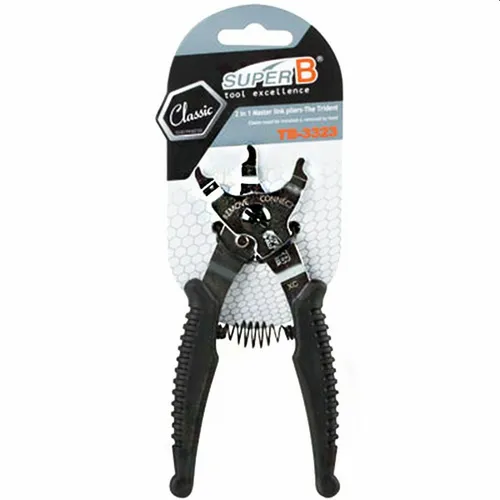 Produktbild SuperB Kettenspann- und Entspannzange TB-3323