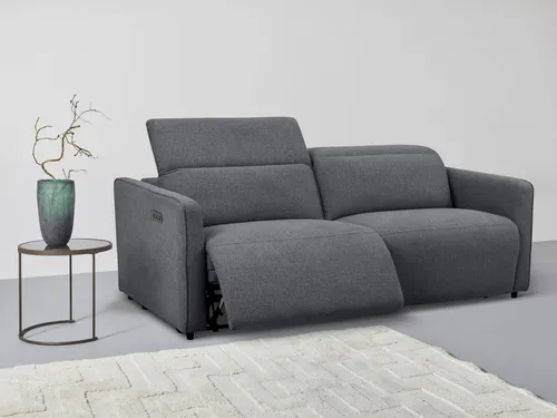 INOSIGN KYLLY XXL 2-Sitzer mit elektrischer Relaxfunktion von OTTO home