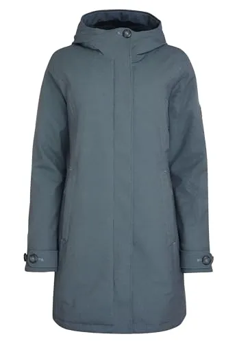 ELKLINE Damen Wintermantel Schnieke 2019061 von Elkline