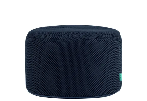 icon Pouf XL aus Mesh-Gewebe „Milano“ – Fußhocker für Gamer - Der Icon Pouf XL ist der ideale Fußhocker für Gamer: kompakt, bequem und aus strapazierfähigem Mesh-Gewebe. Perfekt für lange Gaming-Sessions und sofort einsatzbereit.