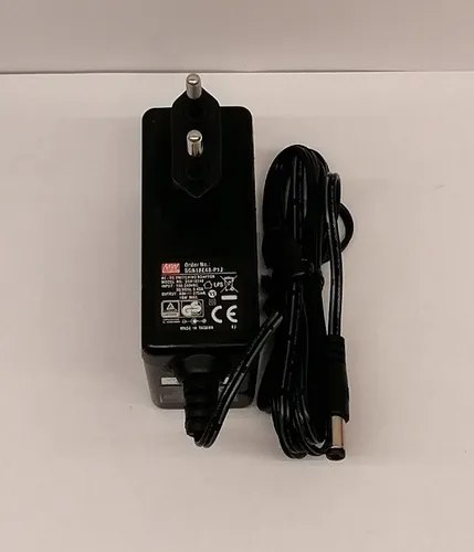 Mean Well SGA18E48-P1J Steckernetzteil 18W 48V DC 0,375A 375mACV