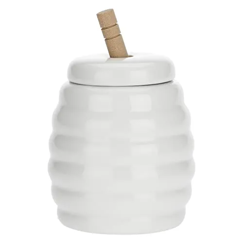 Honiggläser von LA PORCELLANA BIANCA