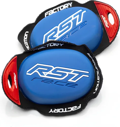 RST Factory Knieschleifer, blau von Rapid Suspension Technology