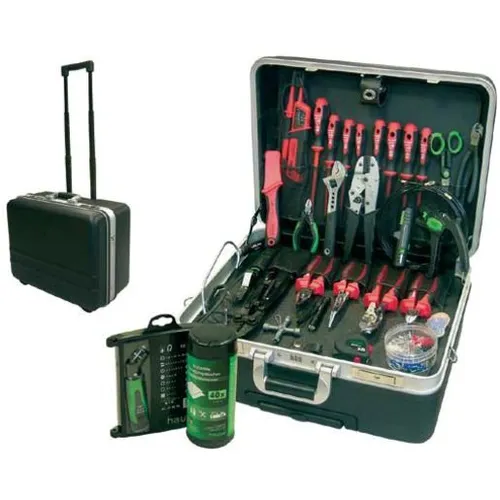 Haupa WERKZEUGKOFFER MASTER MOBIL AT / HAUPA 220254/K