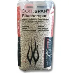 Goldspan smoke Räucherspan B 5/10, 15 kg