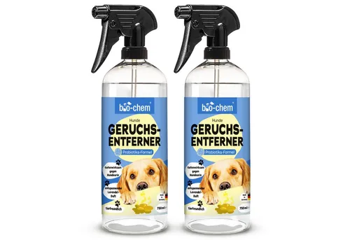 Tiergeruchs- & Fleckenentferner von bio-chem