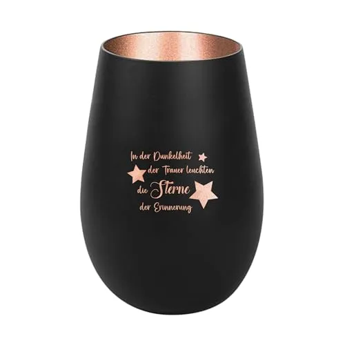 Kerzenständer Bronze von Der-Porzellan-Laden