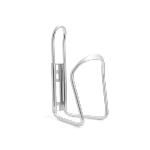 Fahrrad Rad Flaschenhalter Getränkehalter Trink-Flaschen-Halterung Silber