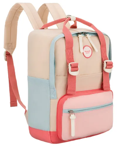 Himawari Damen-Rucksack 1088M-05 – Modisch und Praktisch