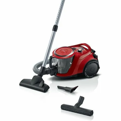 BOSCH Staubsauger Schwarz Rouge 600 W in rot von Bosch