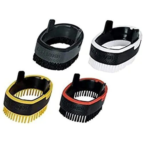 Rowenta ZR904201 Bürstenset 4 Stück für Staubsauger - Staubsaugerzubehörset mit 4 hochwertigen Bürsten für optimale Reinigungsergebnisse und vielseitige Anwendungen in Ihrem Zuhause.