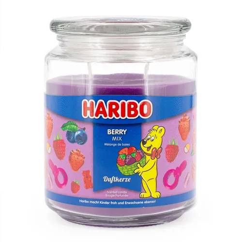 Kerzen Lila von HARIBO