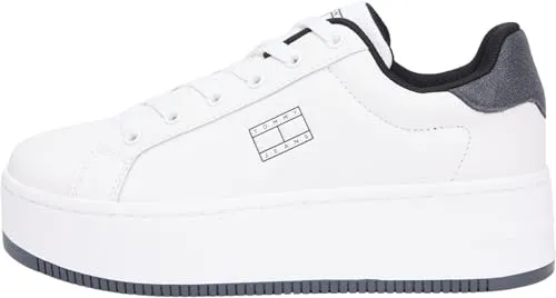 Produktbild Tommy Jeans Damen TJW Flatform ESS MU EN0EN02918 Low-Top