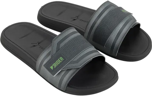 RIDER WALK SLIDE Sandale 2025 black/black/green - 42