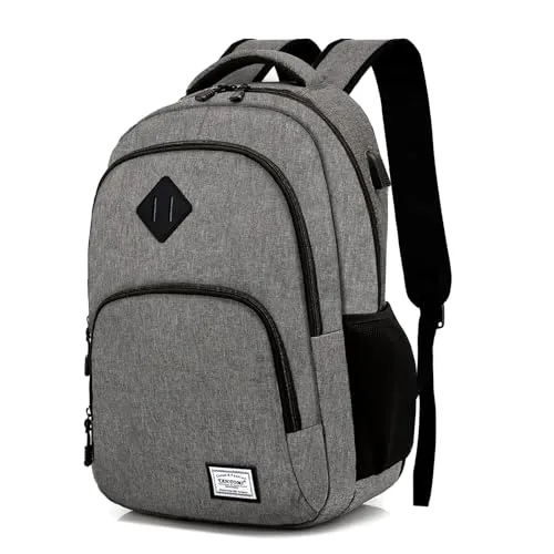 MoFut Rucksack für Herren und Damen – Vielseitiger Reiserucksack mit 15,6