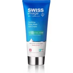 Swiss Image Beruhigende Gesichtswaschcreme 200ml