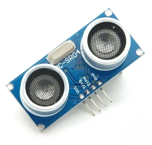 HC-SR04 Ultraschall Sensor