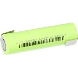 Lishen LR1865SS 18650 30E 3,65 V 3000mAh Z Lötfahne von BMZ