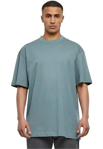 Urban Classics Herren Tall Tee Dusty Blue, XXL von Urban Classics